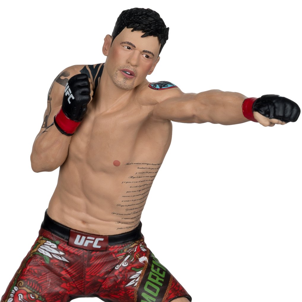 Brandon Moreno McFarlane Toys 7" UFC Posed Figure