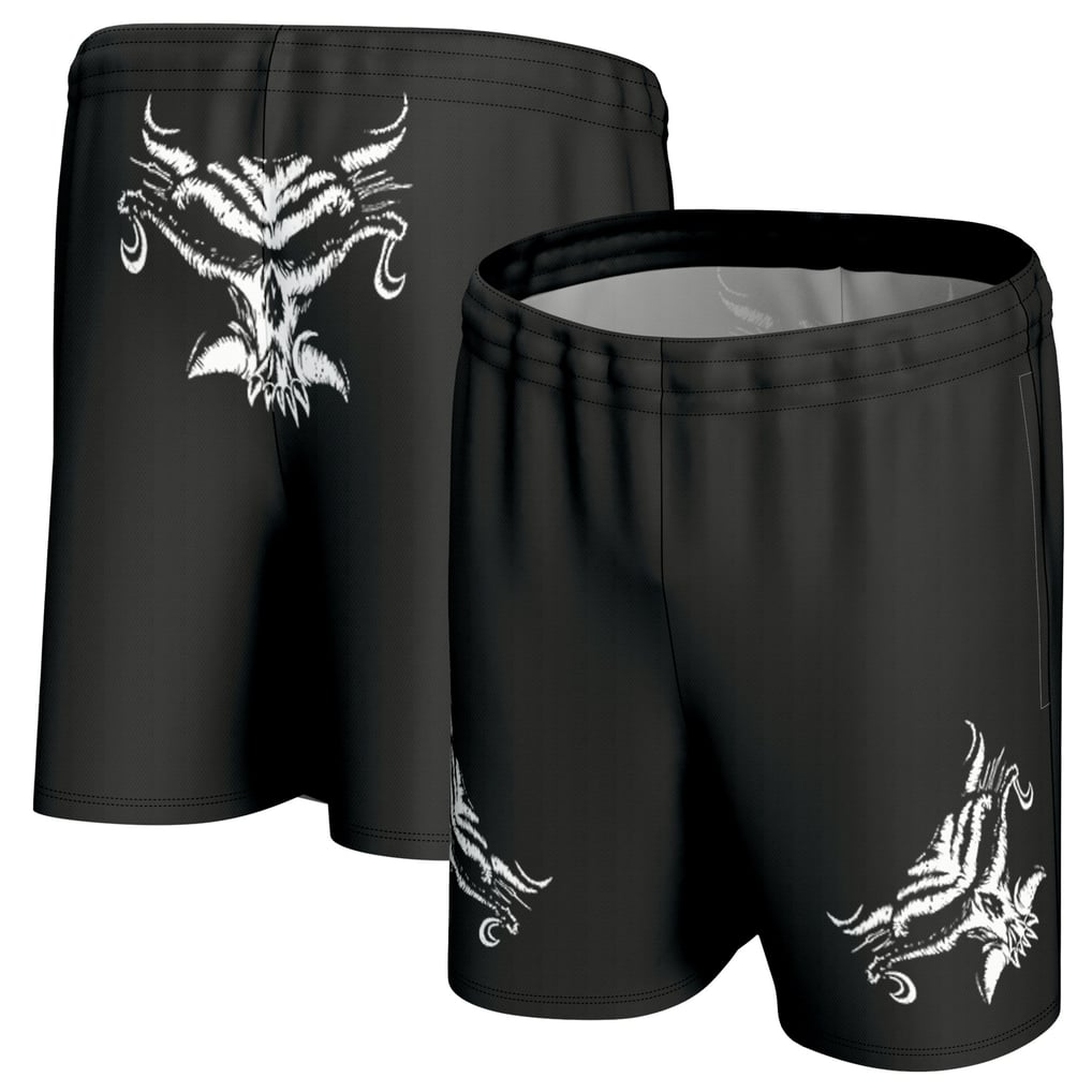 Brock Lesnar ProSphere In-Ring Shorts - Black