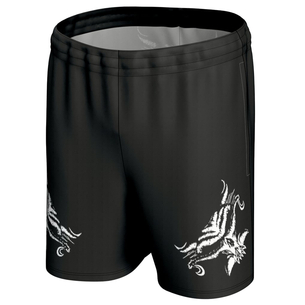 Brock Lesnar ProSphere In-Ring Shorts - Black