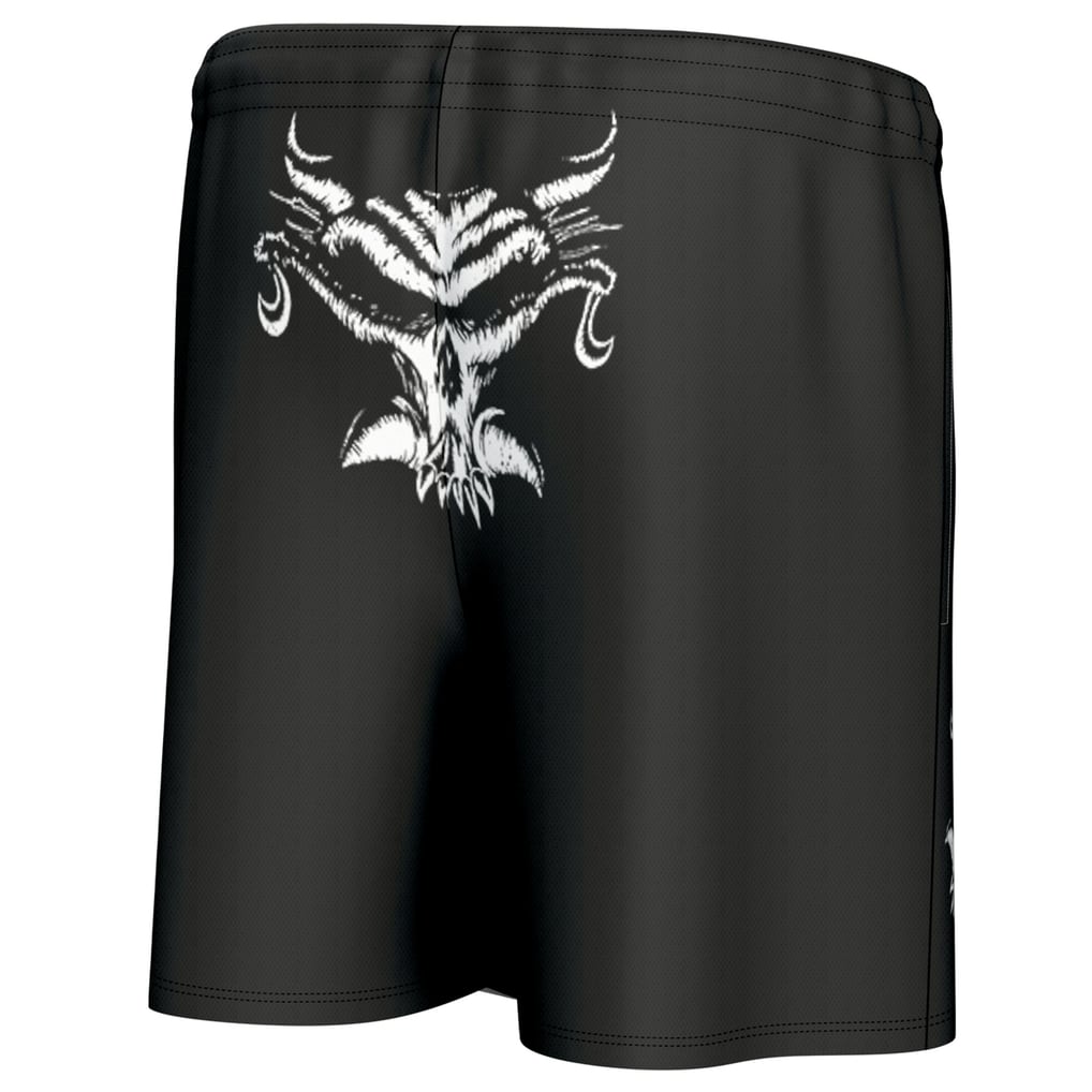Brock Lesnar ProSphere In-Ring Shorts - Black