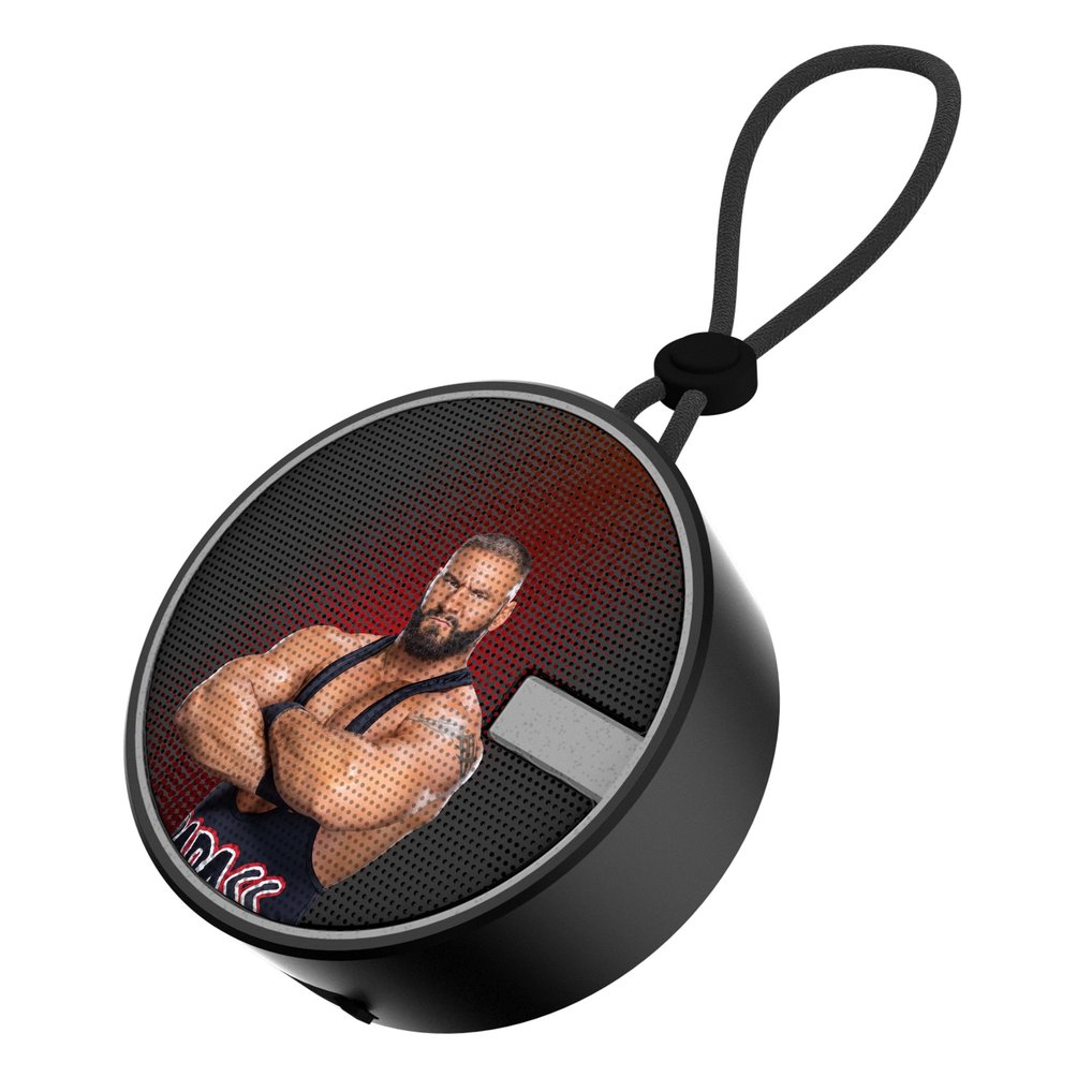 Bron Breakker Keyscaper Superstar Bluetooth IPX7 Waterproof Speaker