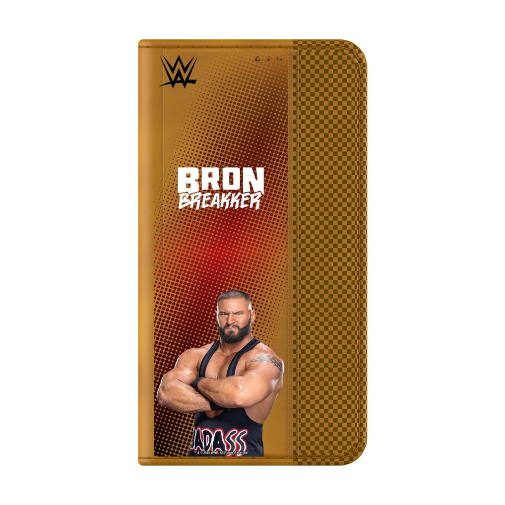 Bron Breakker Keyscaper Superstar Galaxy Folio Case