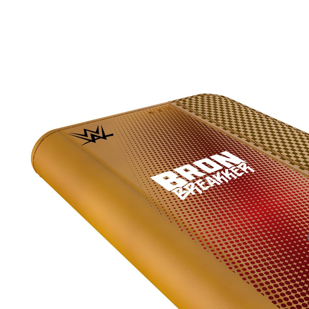 Bron Breakker Keyscaper Superstar Galaxy Folio Case