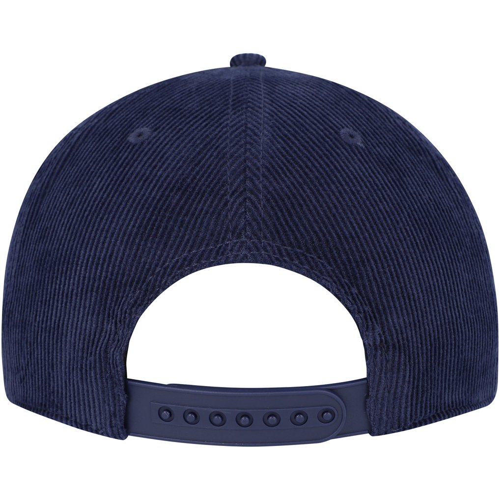 Bronco American Needle Roscoe Corduroy Adjustable Hat - Navy