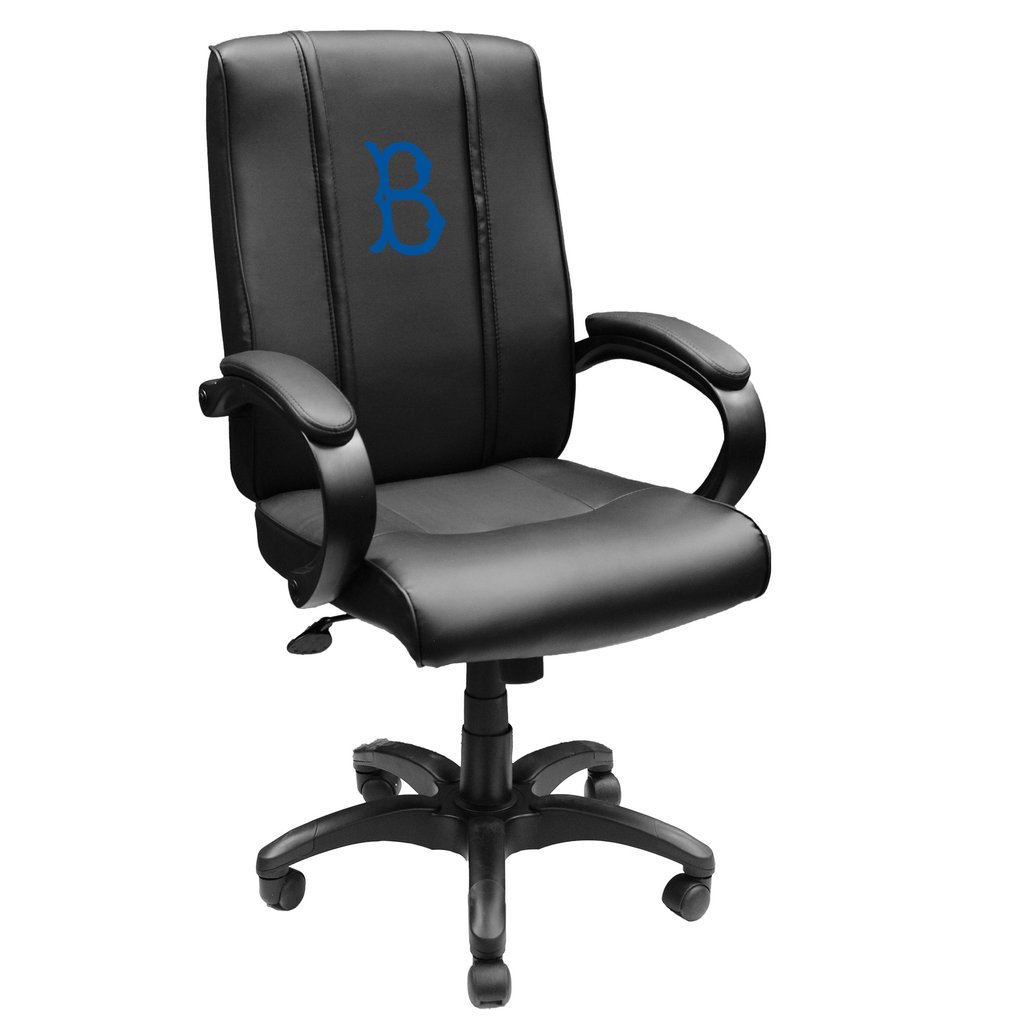 Brooklyn Dodgers Team Office Chair 1000 - Black