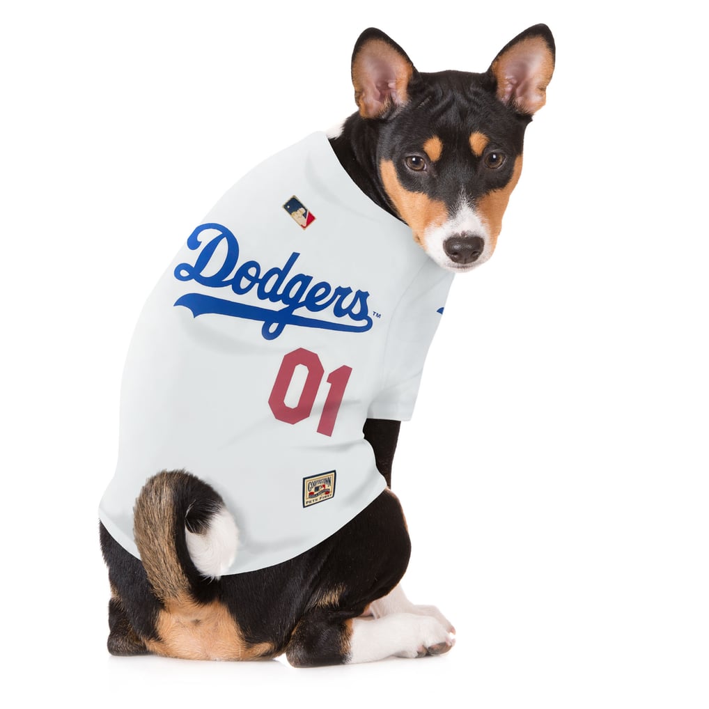 Brooklyn Dodgers Throwback Pet Jersey