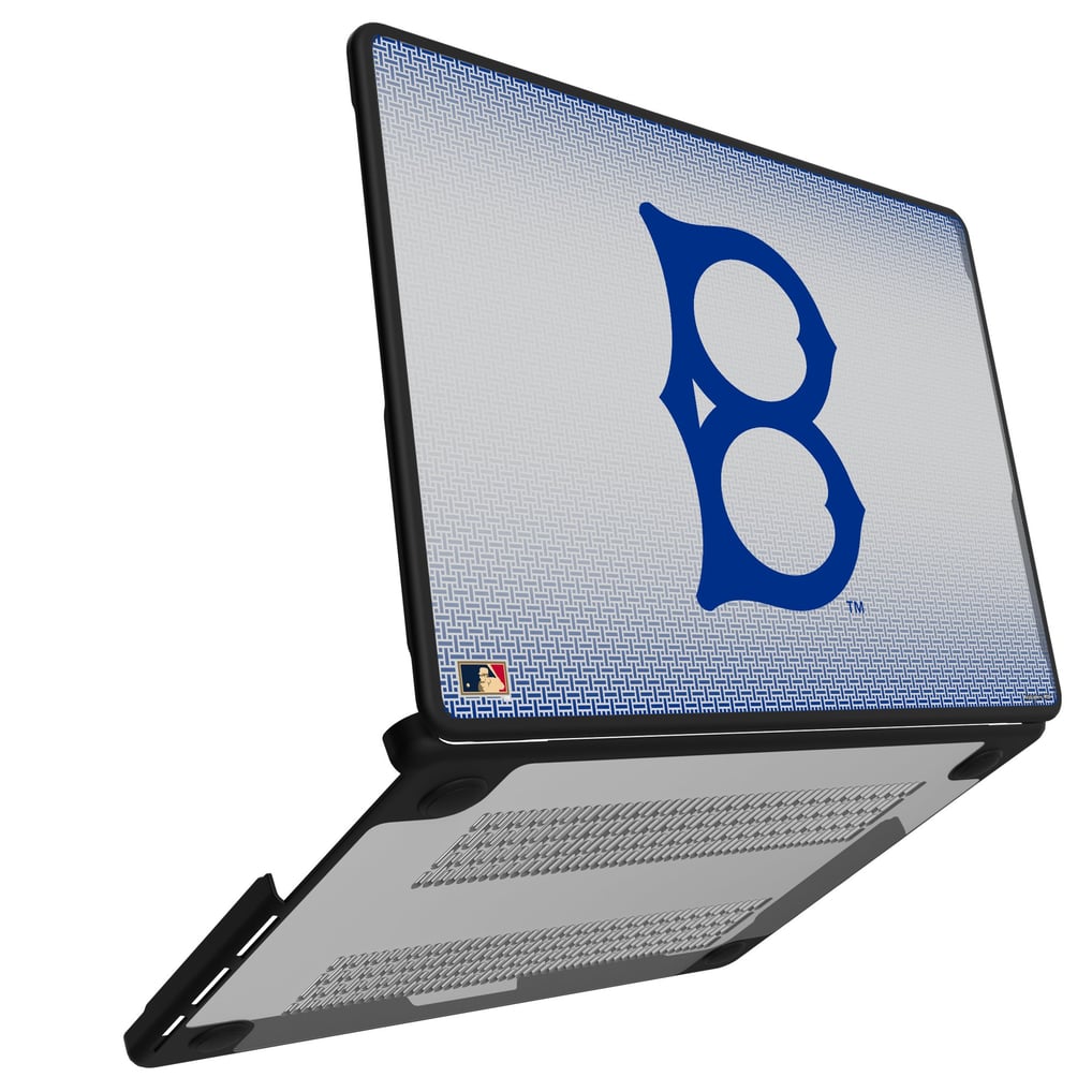 Keyscaper  Brooklyn Dodgers Linen MacBook Case