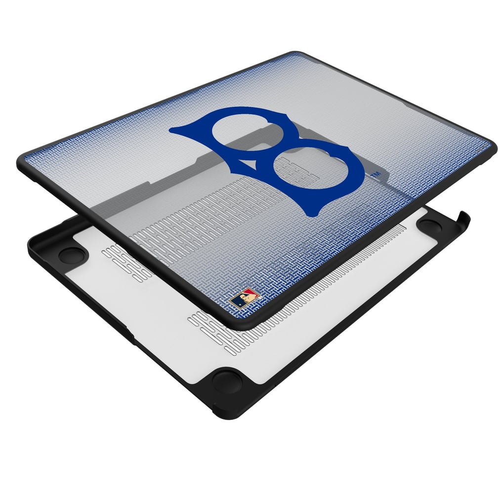 Keyscaper  Brooklyn Dodgers Linen MacBook Case