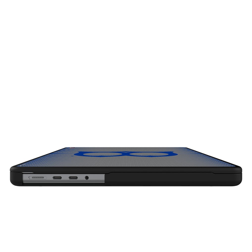 Keyscaper  Brooklyn Dodgers Linen MacBook Case
