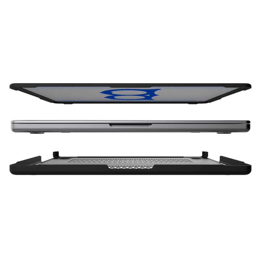 Keyscaper  Brooklyn Dodgers Linen MacBook Case