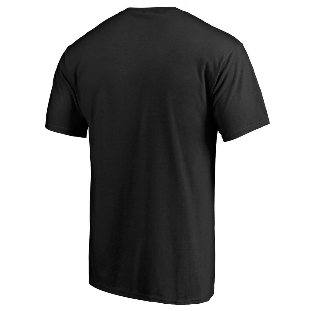 Brooklyn Nets Grit Stack Hometown Collection T-Shirt - Black