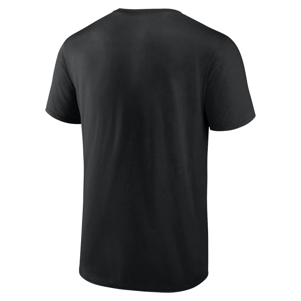 Brooklyn Nets Half Court Offense T-Shirt - Black