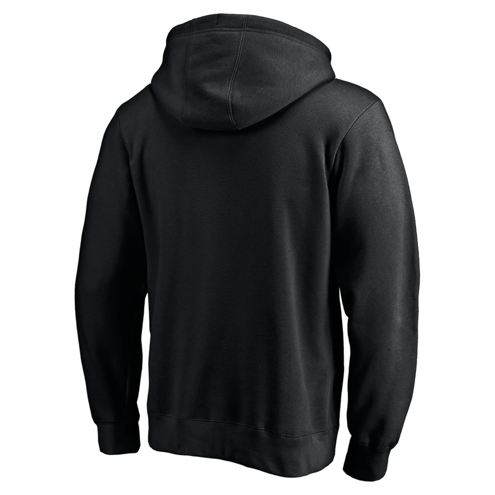 Brooklyn Nets Hometown Collection Post Up Pullover Hoodie - Black