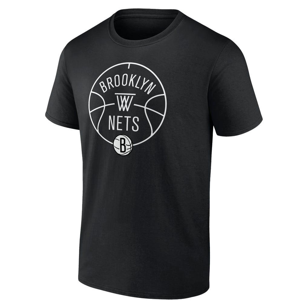Brooklyn Nets Tip-Off T-Shirt - Black