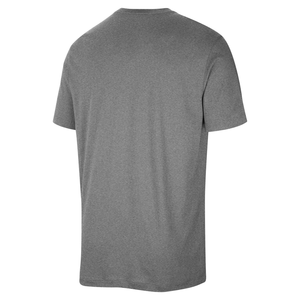  Brooklyn Nets Nike Authentic Practice T-Shirt - Charcoal