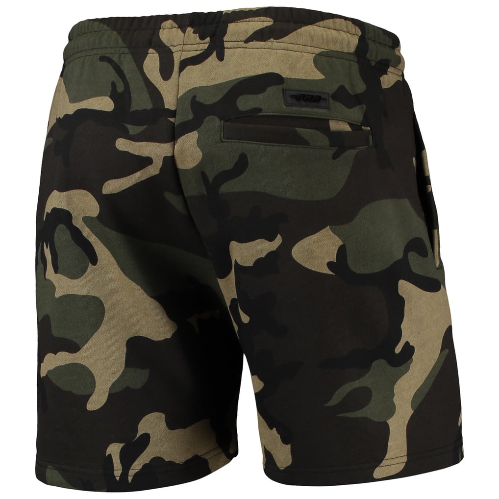 Brooklyn Nets Pro Standard Team Shorts - Camo