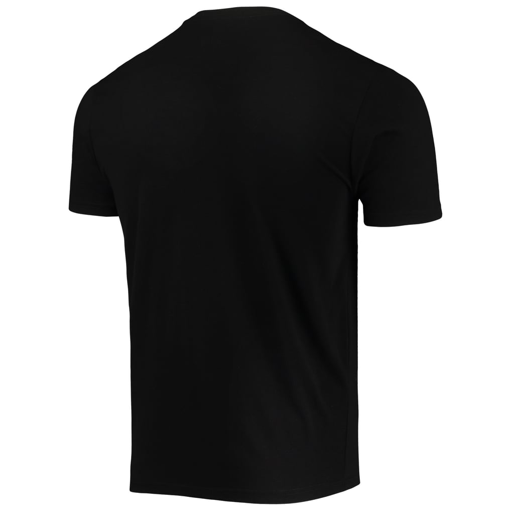Brooklyn Nets Sportiqe Tri-Blend T-Shirt - Black