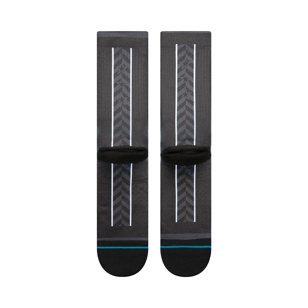 Brooklyn Nets Stance 2025/26 Statement Edition Crew Socks