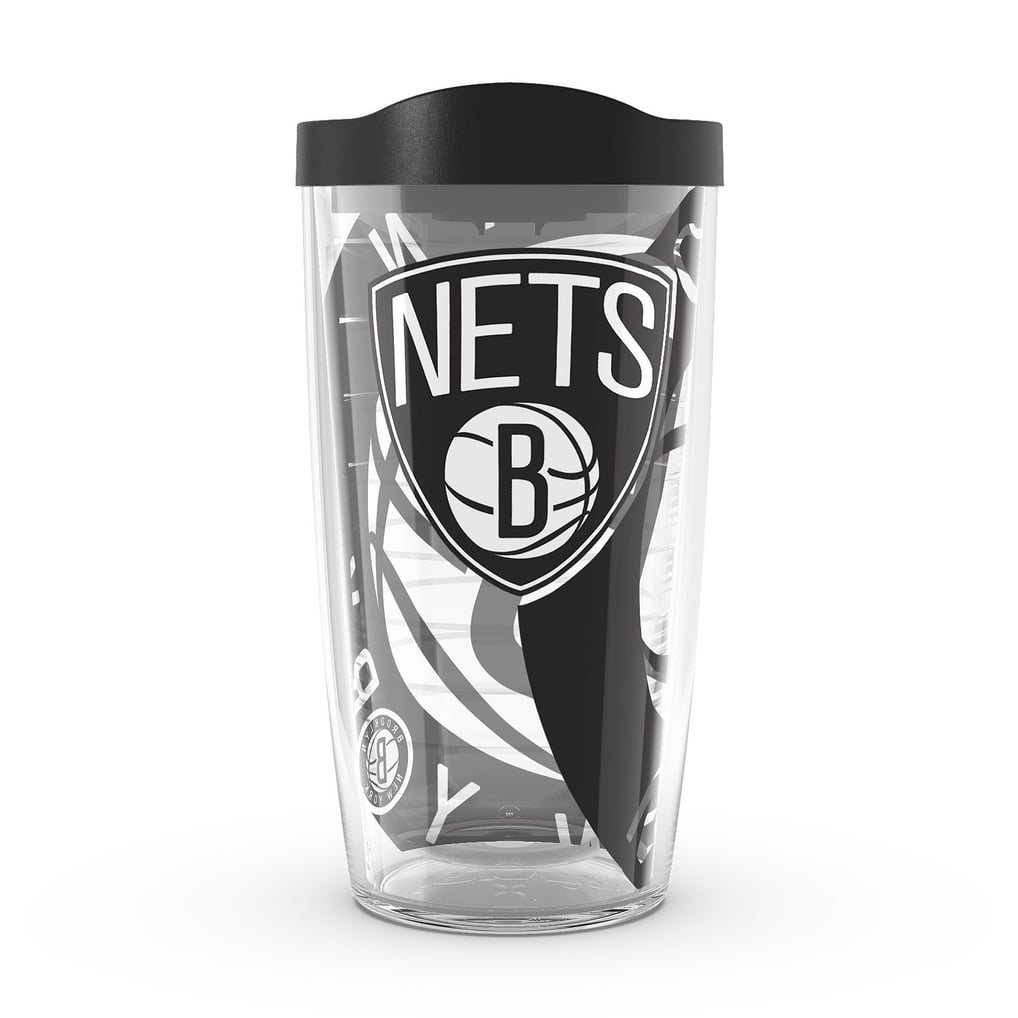 Brooklyn Nets Tervis 16oz. Genuine Classic Tumbler