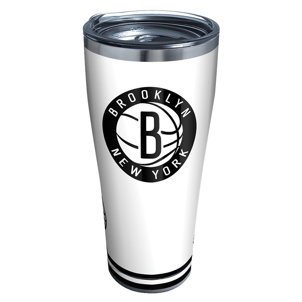 Brooklyn Nets Tervis 30oz. Arctic Stainless Steel Tumbler