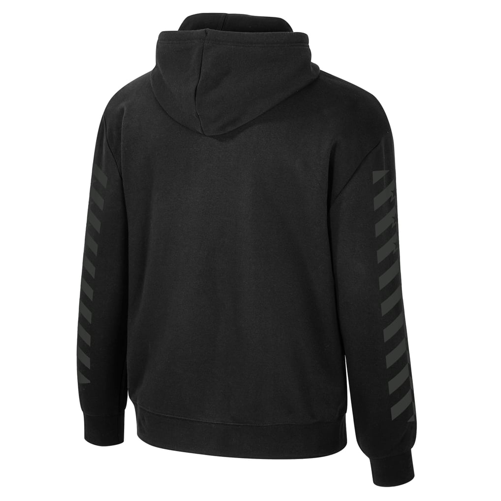 Brooklyn Nets Stadium Essentials Unisex City Star Hoodie - Black