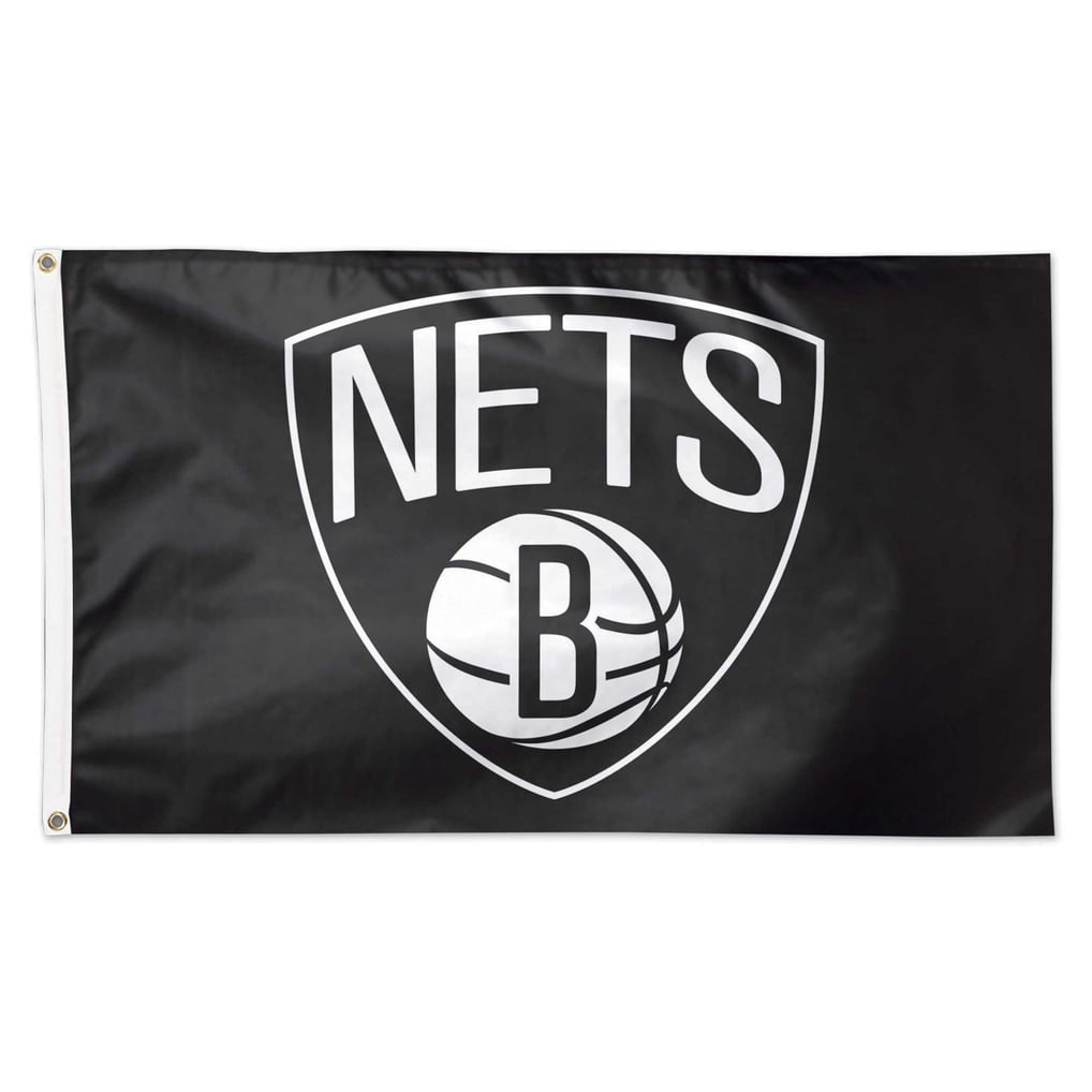 Brooklyn Nets WinCraft 3' x 5' Single-Sided Deluxe Flag