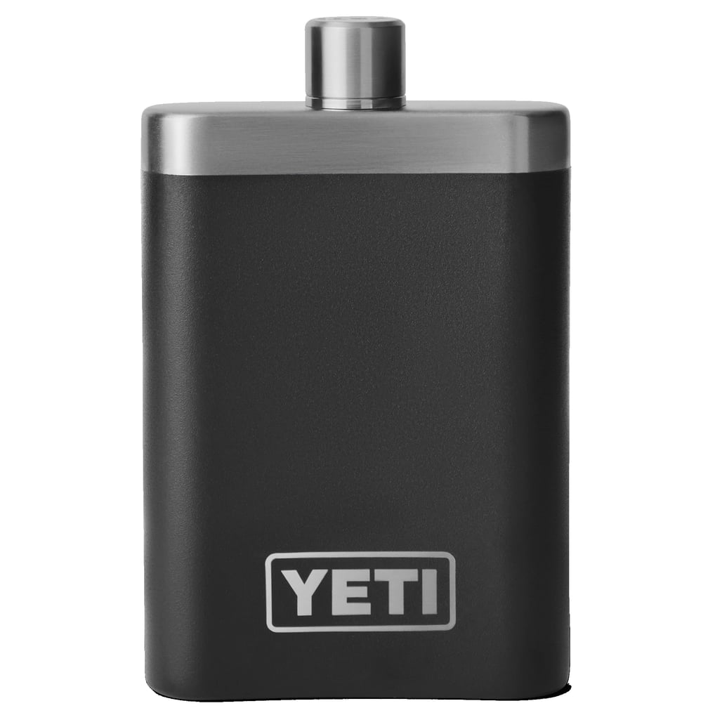Brooklyn Nets YETI 7oz. Flask - Black