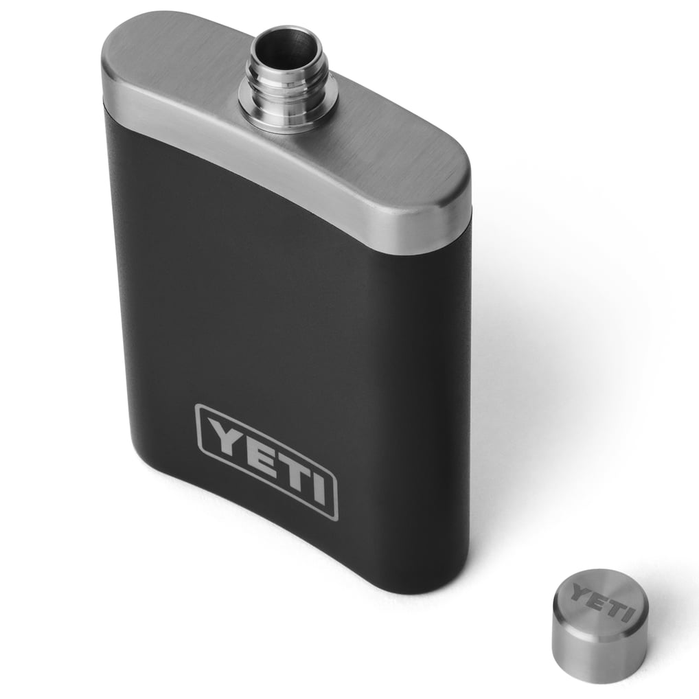 Brooklyn Nets YETI 7oz. Flask - Black