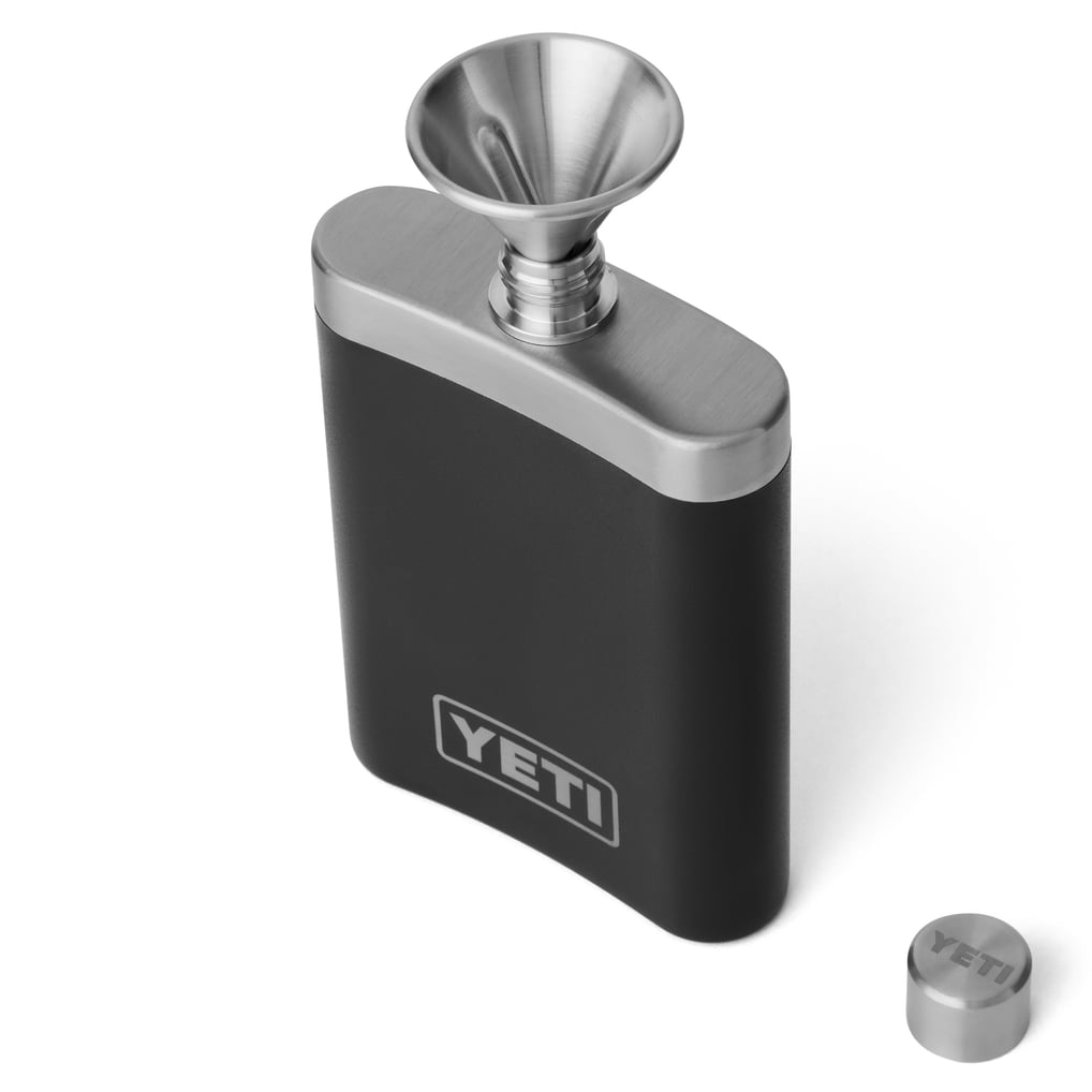 Brooklyn Nets YETI 7oz. Flask - Black