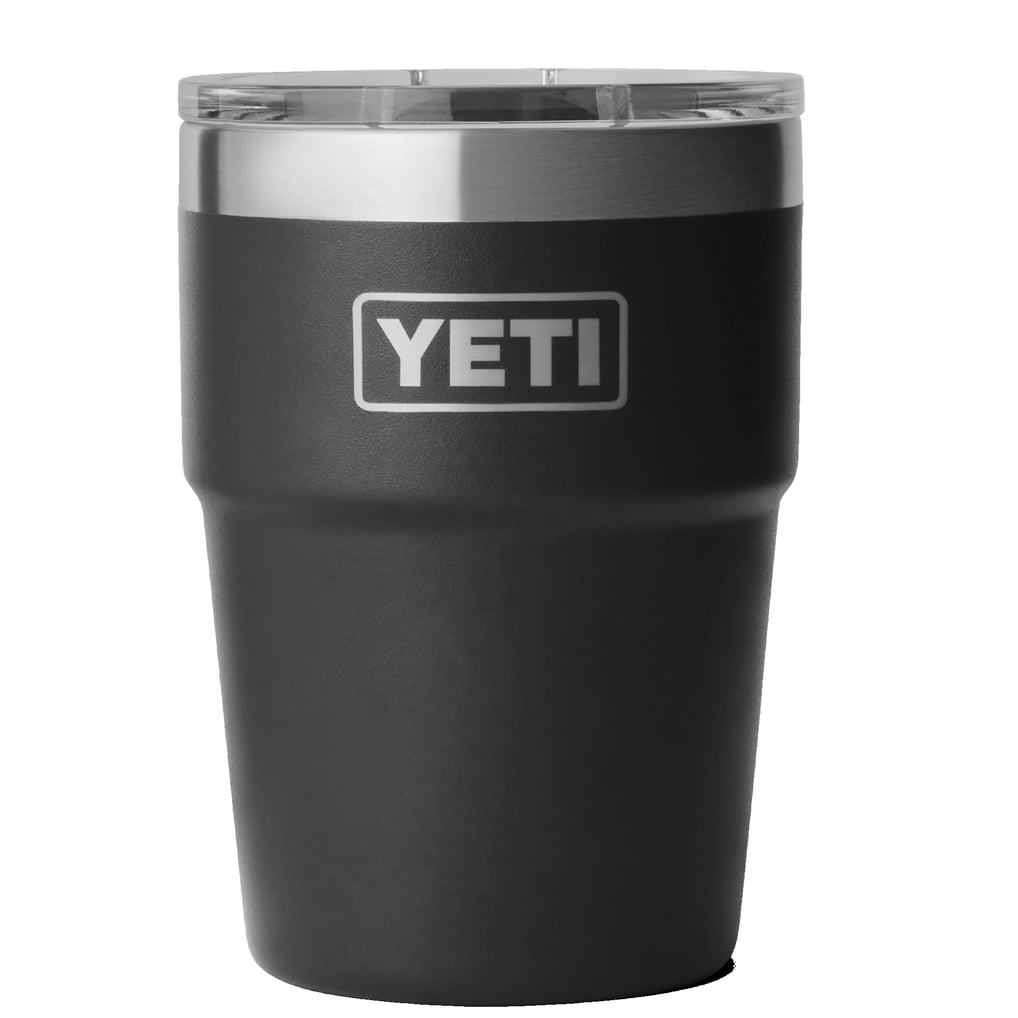 Brooklyn Nets YETI 16oz. Rambler Stackable Cup with MagSlider Lid