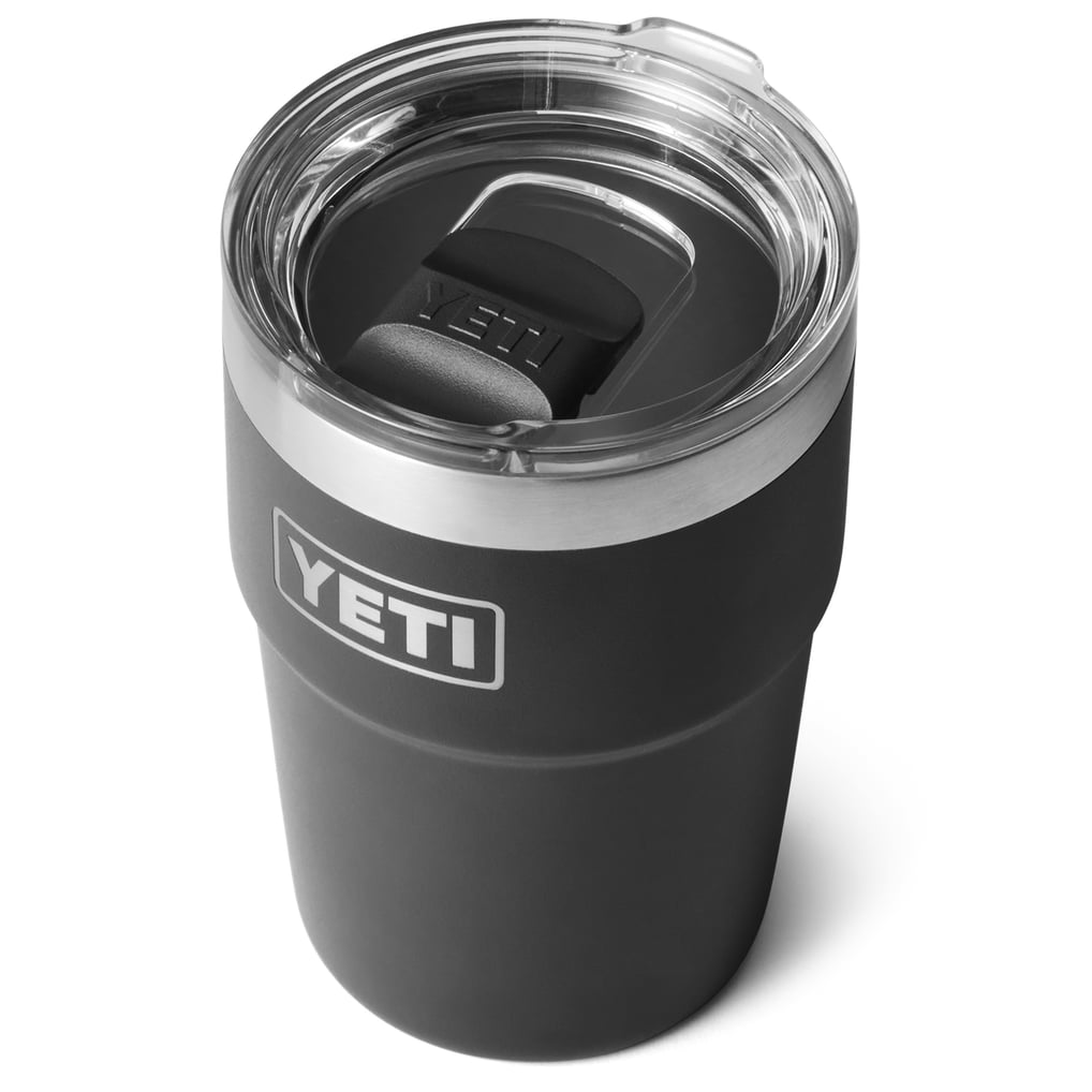 Brooklyn Nets YETI 16oz. Rambler Stackable Cup with MagSlider Lid
