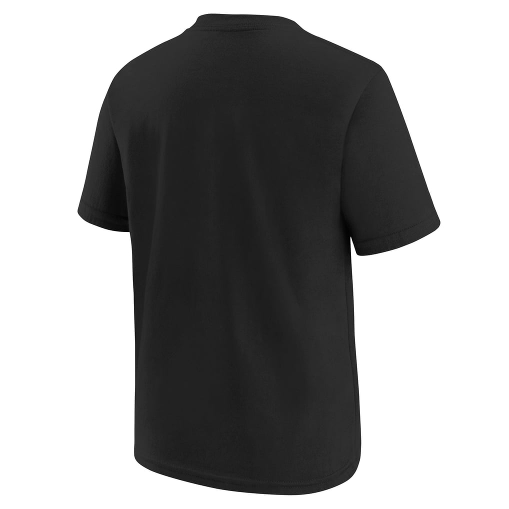 Brooklyn Nets Nike Youth Practice T-Shirt - Black