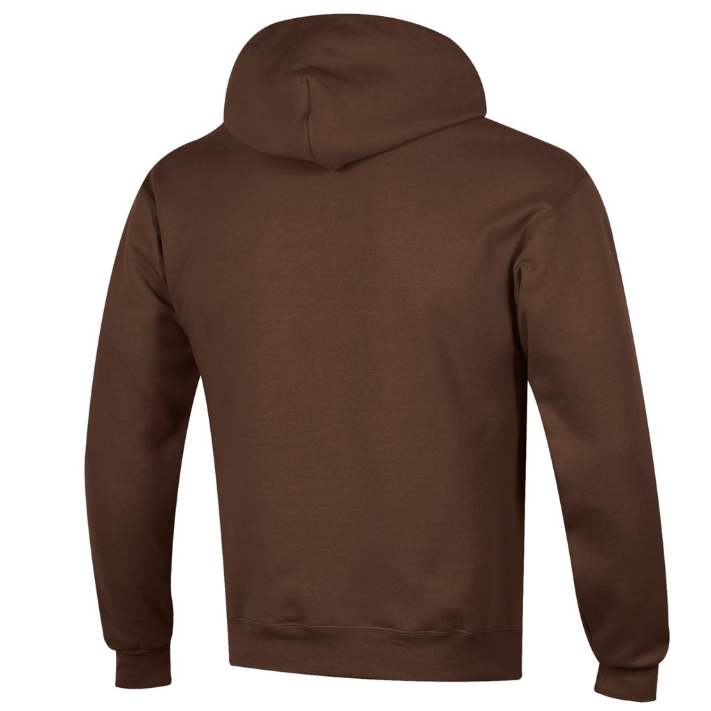 Brown Bears Champion Rowing Eco Powerblend Pullover Hoodie – Brown
