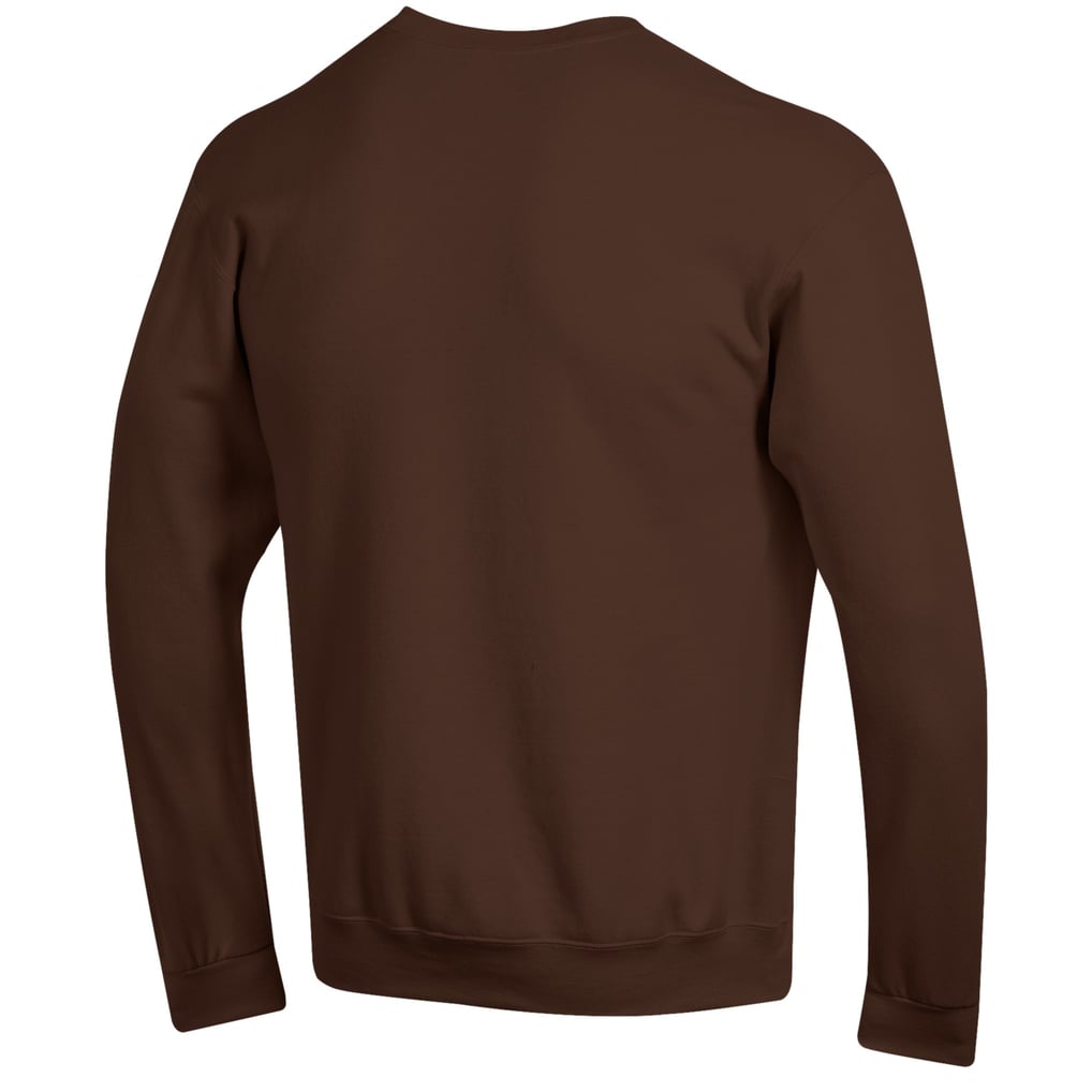 Brown Bears Champion Rowing Eco Powerblend Pullover Sweatshirt – Brown