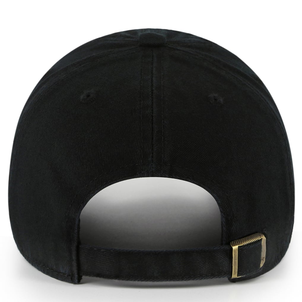  Bubba Wallace '47 Clean Up Adjustable Hat - Black