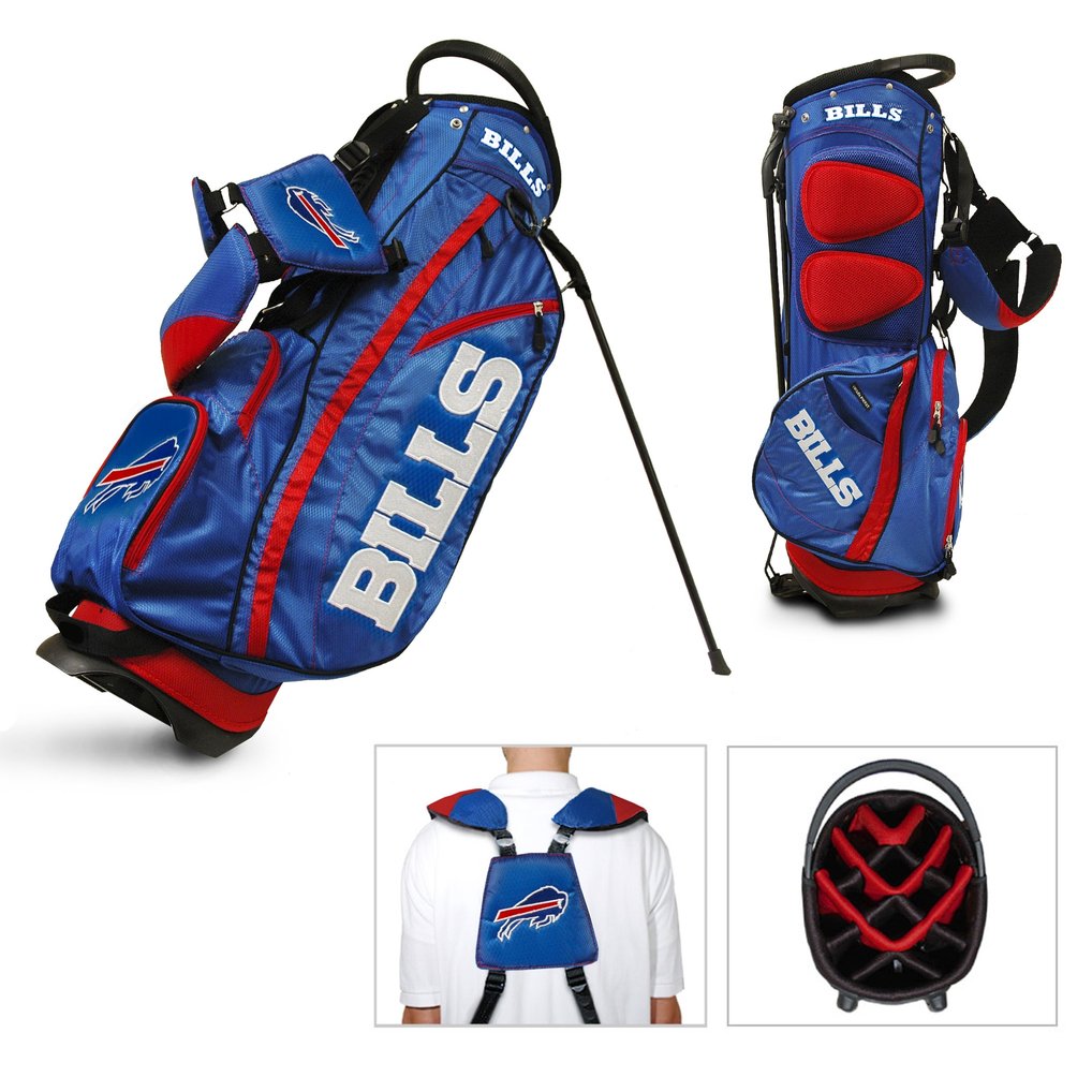 Buffalo Bills Fairway Stand Golf Bag