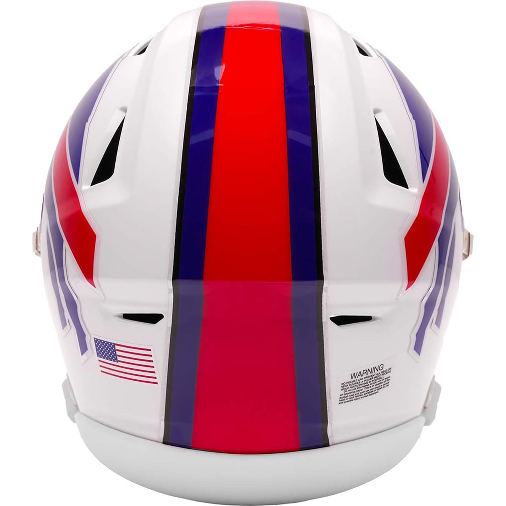 Buffalo Bills Riddell Speed Flex Mid-Size Helmet