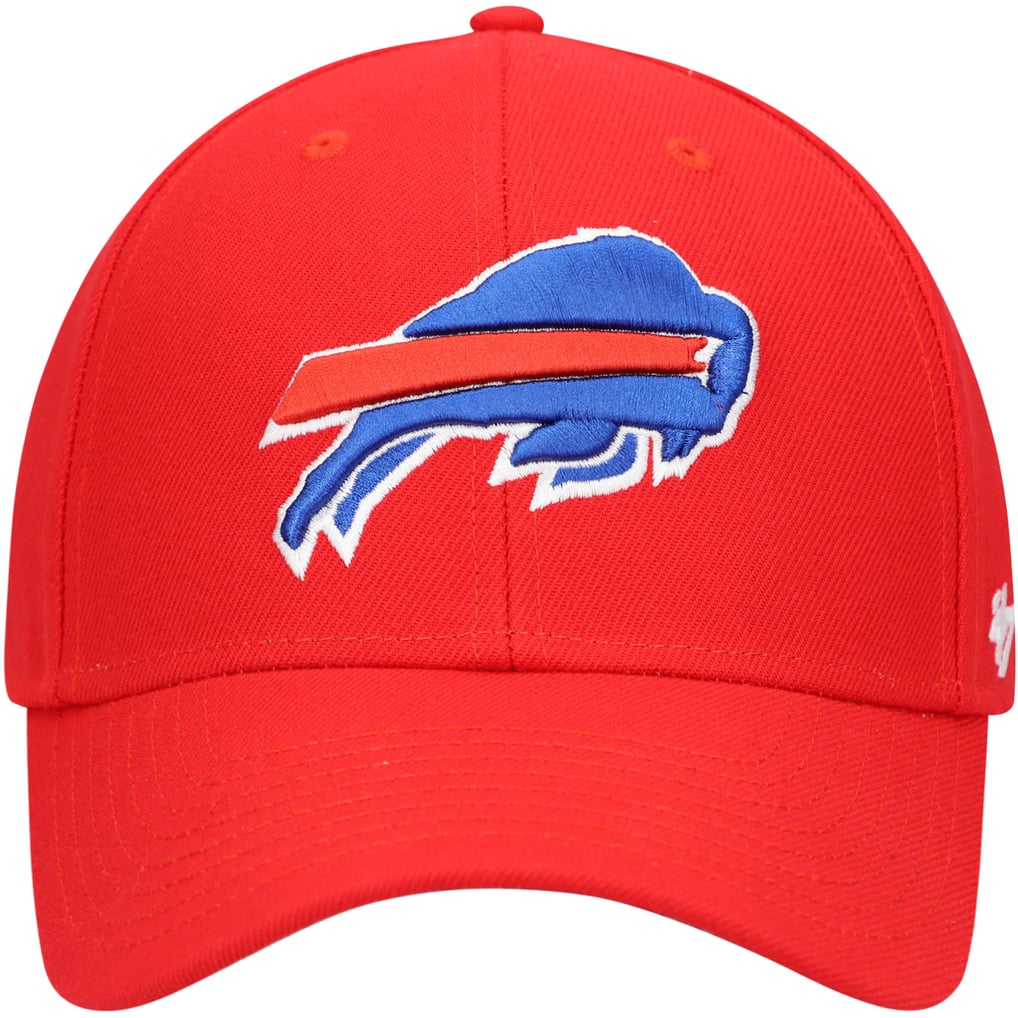 Buffalo Bills '47 Team MVP Adjustable Hat - Red