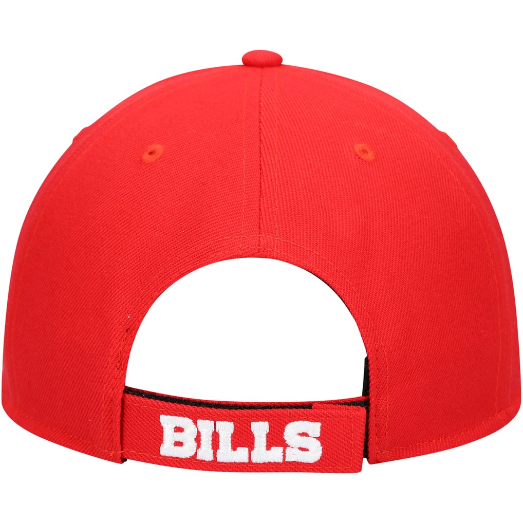Buffalo Bills '47 Team MVP Adjustable Hat - Red