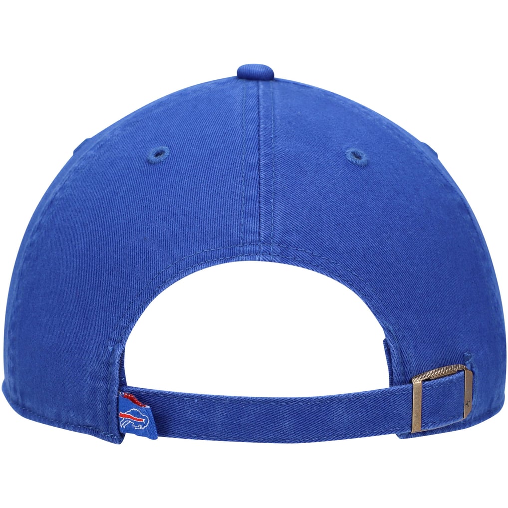 Buffalo Bills '47 Clean Up Script Adjustable Hat - Royal