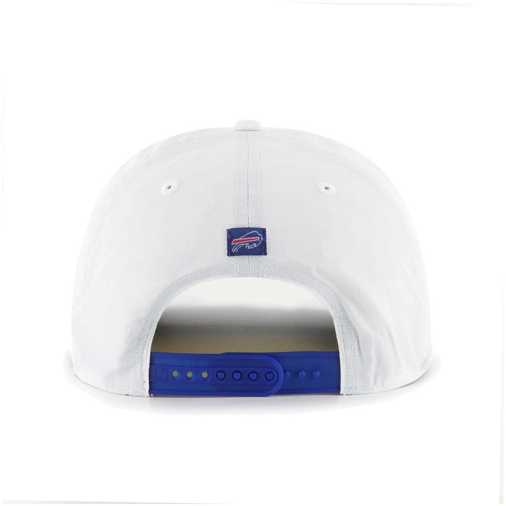 Buffalo Bills '47 Chamberlain Hitch Adjustable Hat - White