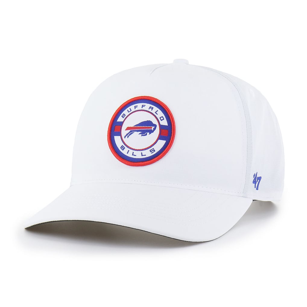 Buffalo Bills '47 Strand Adjustable Hitch Hat - White