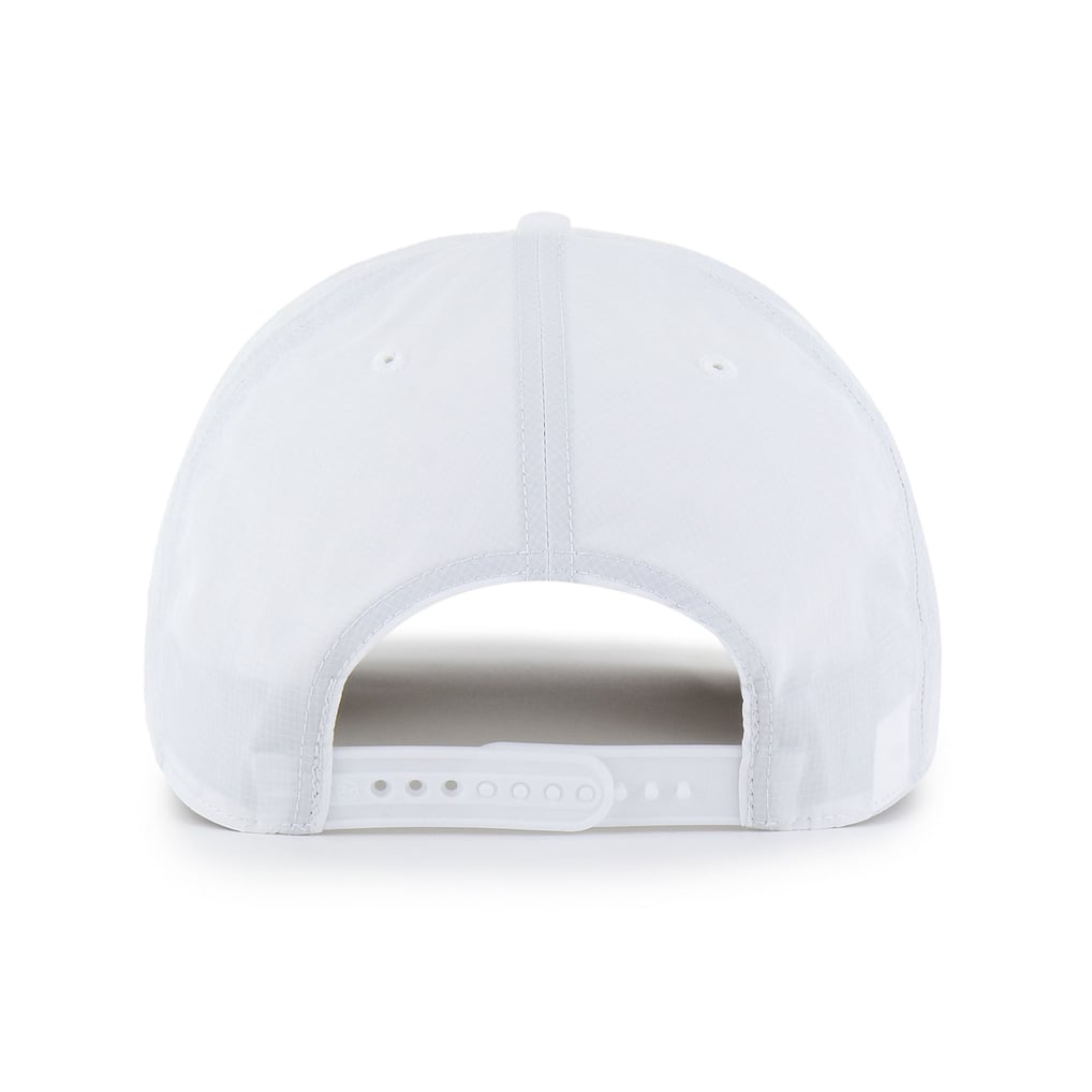 Buffalo Bills '47 Strand Adjustable Hitch Hat - White