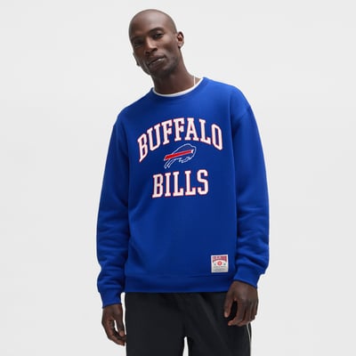 Buffalo Bills lululemon Steady State Sweatshirt - College Cobalt