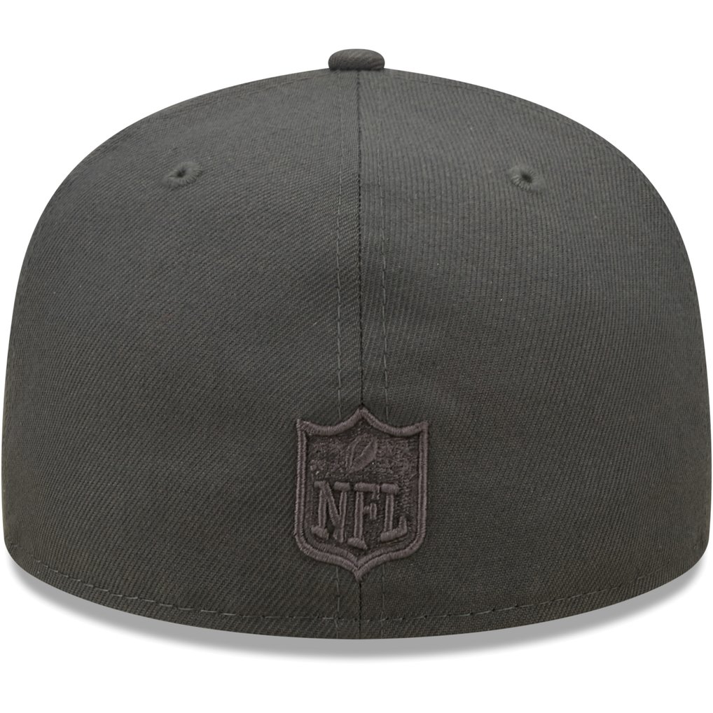 Buffalo Bills New Era Color Pack 59FIFTY Fitted Hat - Graphite