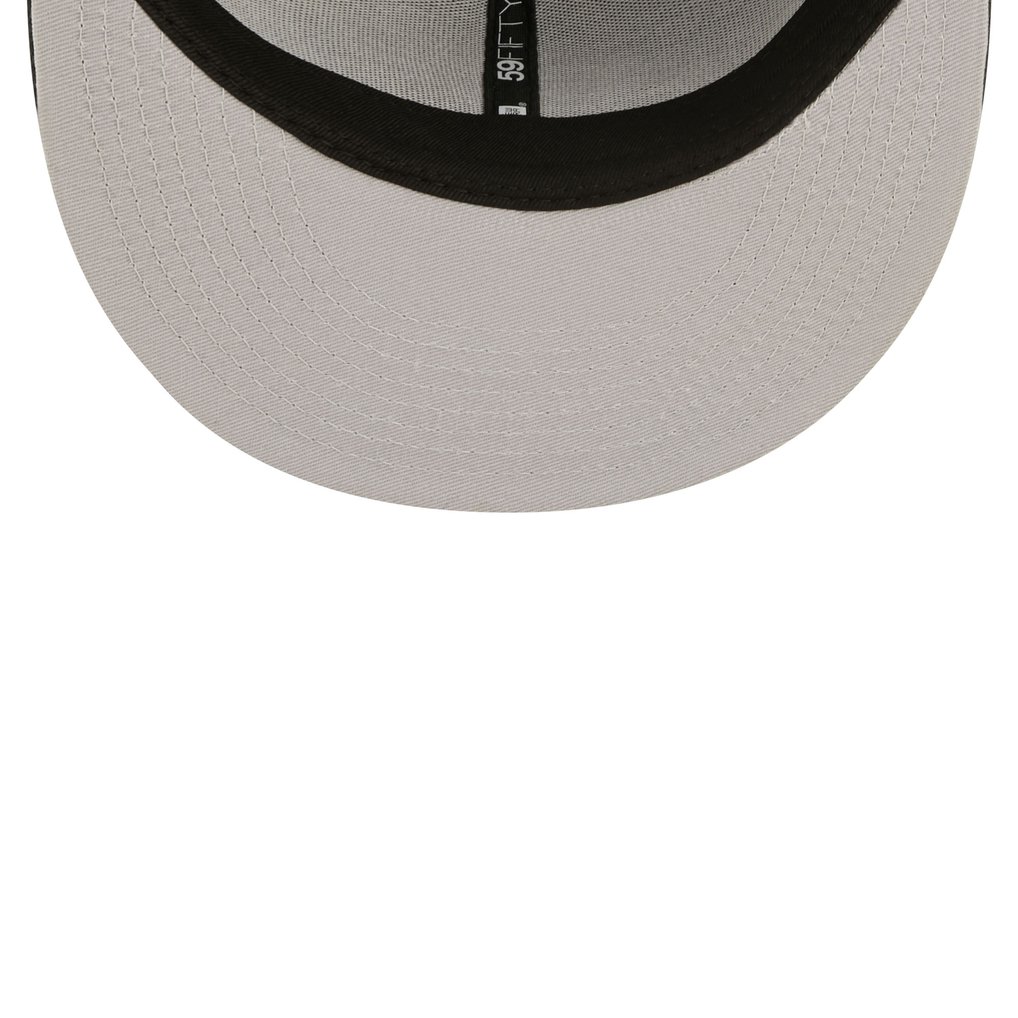 Buffalo Bills New Era Color Pack 59FIFTY Fitted Hat - Graphite