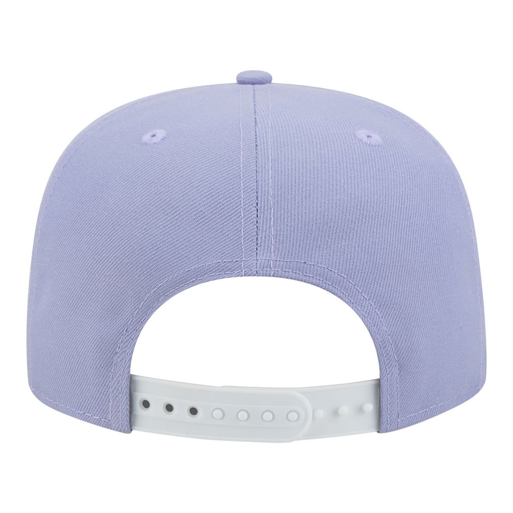  Buffalo Bills New Era Bloom A-Frame 9FIFTY Snapback Hat - Lavender