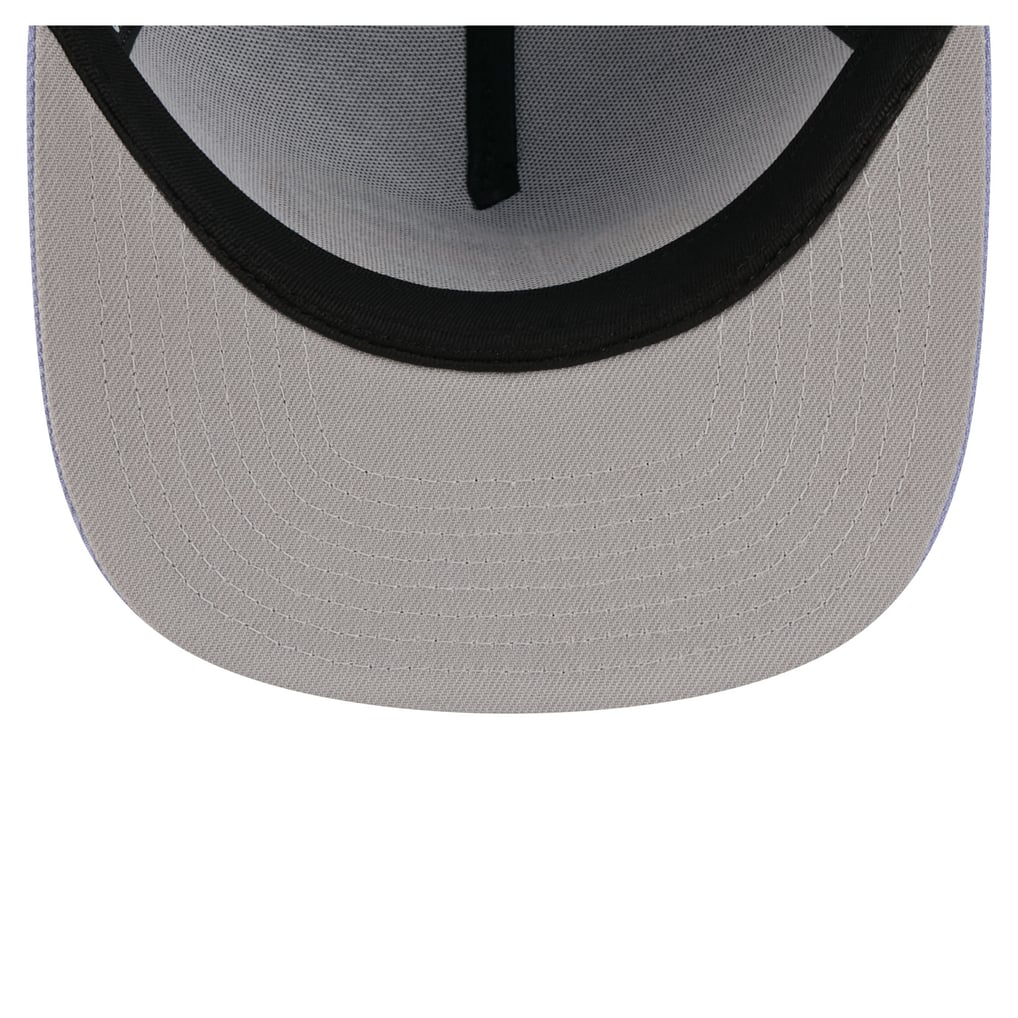  Buffalo Bills New Era Bloom A-Frame 9FIFTY Snapback Hat - Lavender