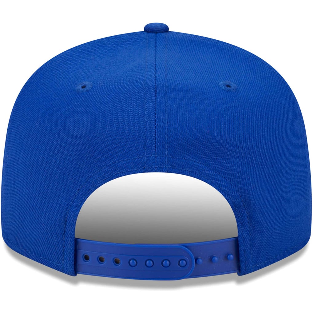 Buffalo Bills New Era Main Script 9FIFTY Snapback Hat - Royal