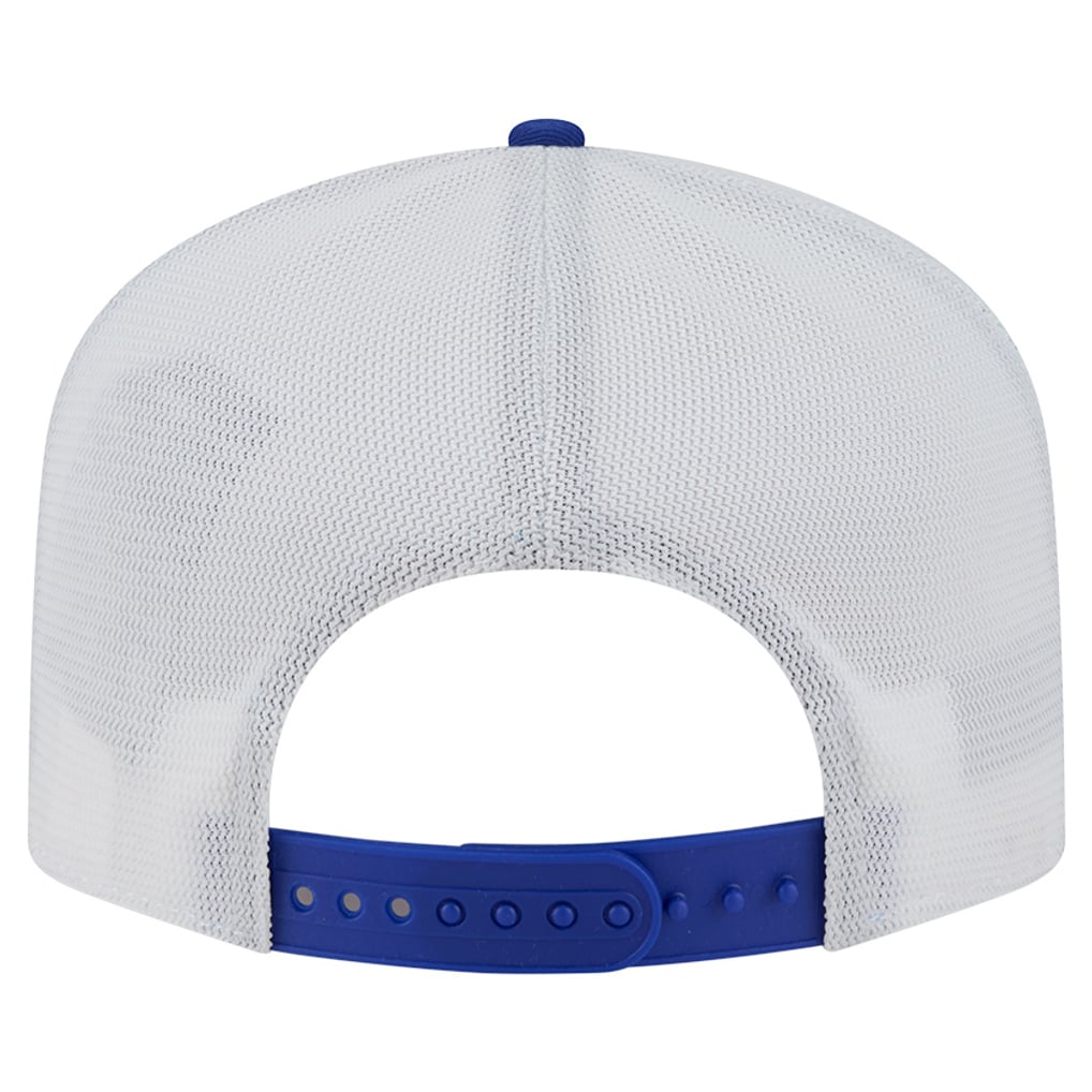 Buffalo Bills New Era Patch 19TWENTY Adjustable Hat - Royal/White